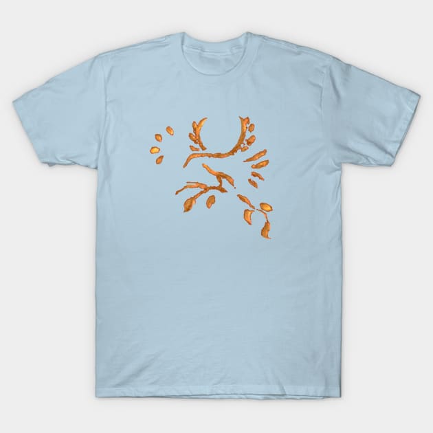 Spirit Dove T-Shirt by CougarCreations